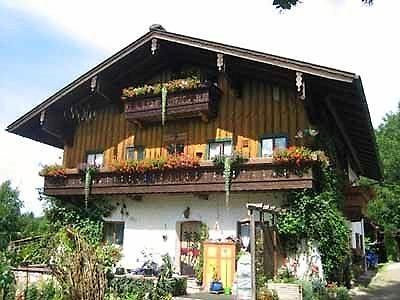 Beim Christal Apartment Reit im Winkl Exterior foto