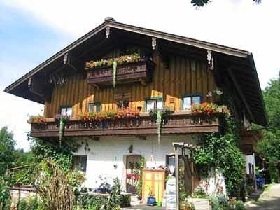 Beim Christal Apartment Reit im Winkl Exterior foto