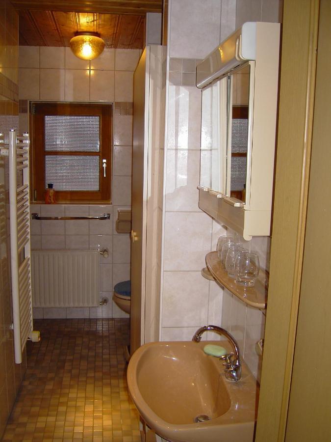 Beim Christal Apartment Reit im Winkl Exterior foto